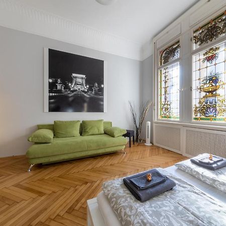 Elisabeth Apartment On Vaci Street Budapest Luaran gambar