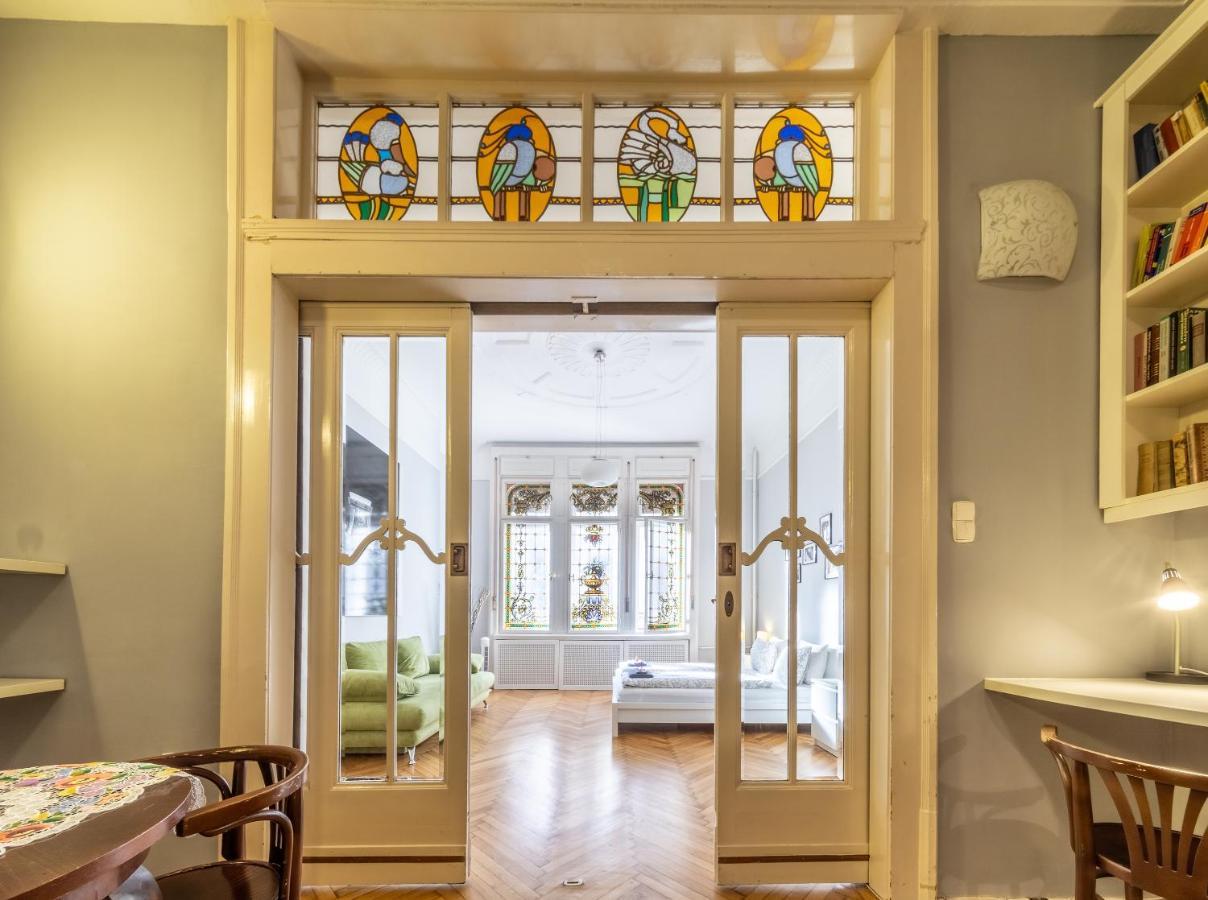 Elisabeth Apartment On Vaci Street Budapest Luaran gambar