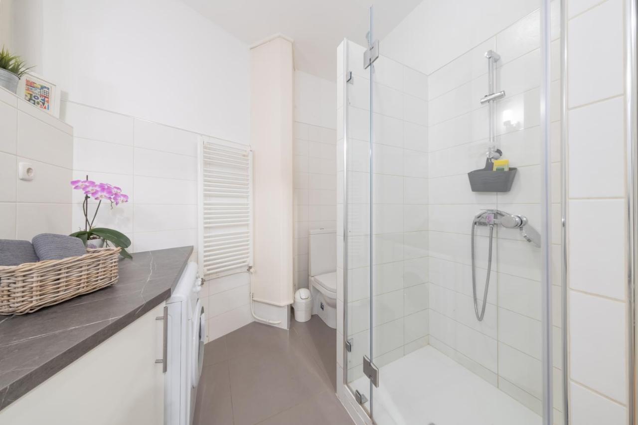 Elisabeth Apartment On Vaci Street Budapest Luaran gambar