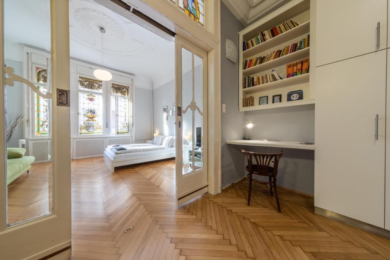 Elisabeth Apartment On Vaci Street Budapest Luaran gambar